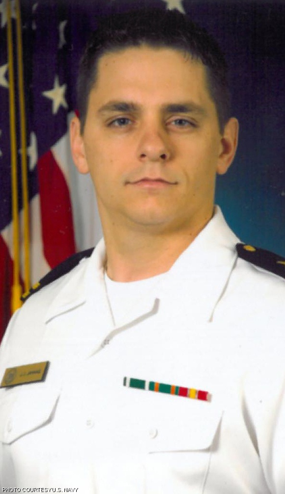 Lieutenant Joshua J. Jahnke SM ’10 passed away on April 28. He was 29.