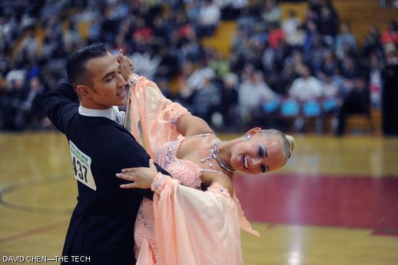 MIT Open Ballroom Dance Competition, April 24.