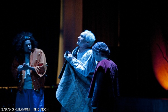 Shakespeare Ensemble’s rendition of King Lear, Oct. 23.
