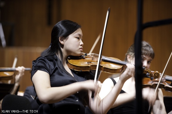 MITSO performs “Ladder to the Moon,” Dec. 4.
