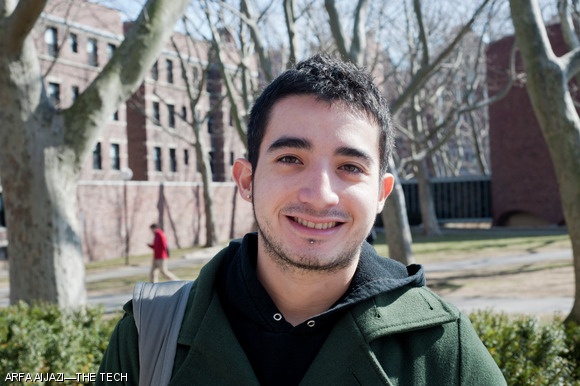 Isaac Lozado ‘11, MISTI-India, MISTI-Mexico