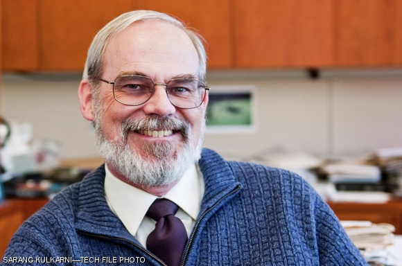 W. Eric L. Grimson PhD ’80 sat down with prefrosh over CPW to talk about his days as an undergraduate, what he’s doing now as chancellor, and his plans for the future.