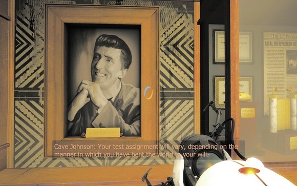 Cave Johnson