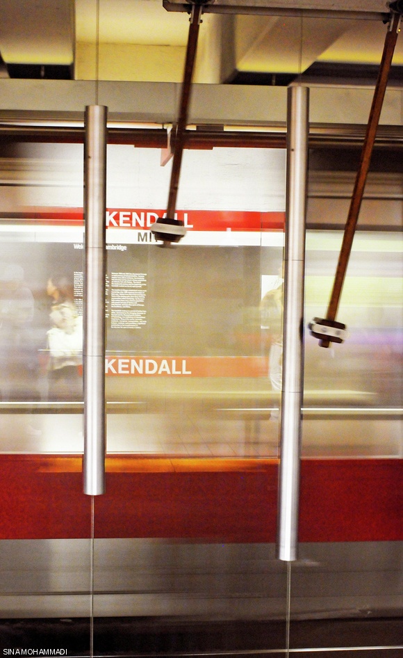 Pythagoras, the musical art installed in the Kendall T station, was recently restored by MIT’s Kendall Band Preservation Society. The society plans to repair smaller Kendall installations this summer.
