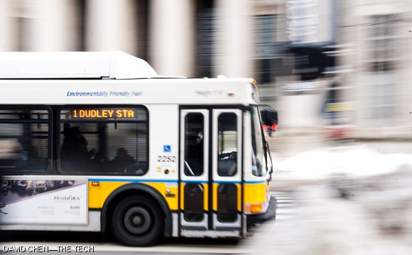 Changes might be coming to the Number 1 Bus route. The MBTA has proposed that some stops along Massachusetts Ave. be eliminated, and buses could be given traffic signaling priority.