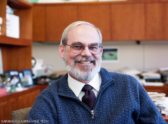 Professor W. Eric L. Grimson PhD ’80, Head of the Department of Electrical Engineering and Computer Science, was named as the next chancellor of MIT on Thursday afternoon. He will assume his new role on March 1.