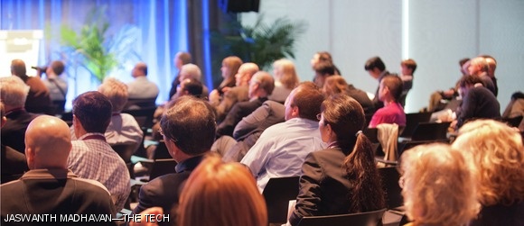 EmTech attendees heard about technologies which may come to define our world.
