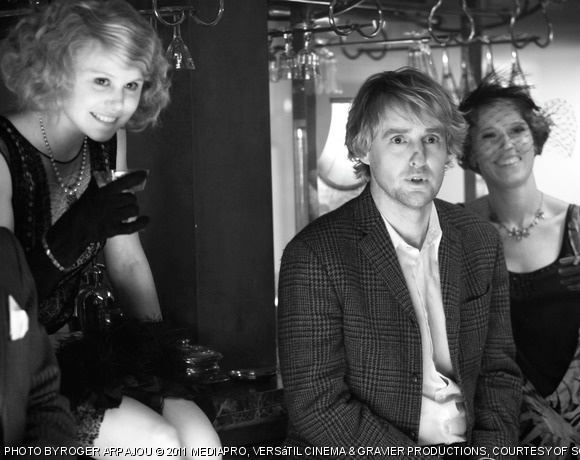Gil (Owen Wilson) dwells on the past, and comes to terms with the present, when he vacations in Paris.