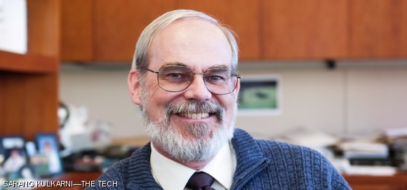 Professor W. Eric L. Grimson PhD ’80, Head of the Department of Electrical Engineering and Computer Science, assumed his role as MIT’s new chancellor on Mar. 1.