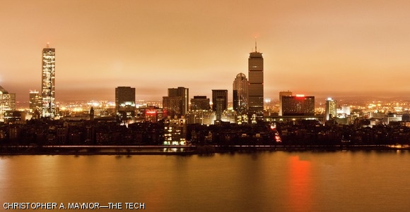 Pockets of the Back Bay were still without power Wednesday evening, resulting from a transformer fire on Tuesday. Many venues in the Prudential Center used generators for electricity, but others were shut down. About 4,000 customers still remained without power Thursday evening, down from the 21,000 originally affected.