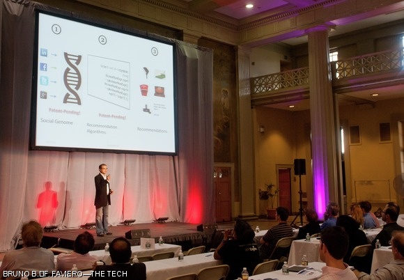 Fifteen teams from the MIT Founders’ Skills Accelerator and MIT Beehive Cooperative presented their entrepreneurial work last Saturday afternoon at Walker Memorial. The teams represented startups in the fields of energy, health care, and software, among others.