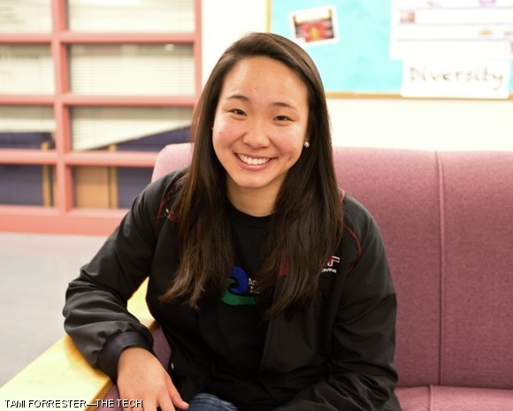 Jane W. He ’15