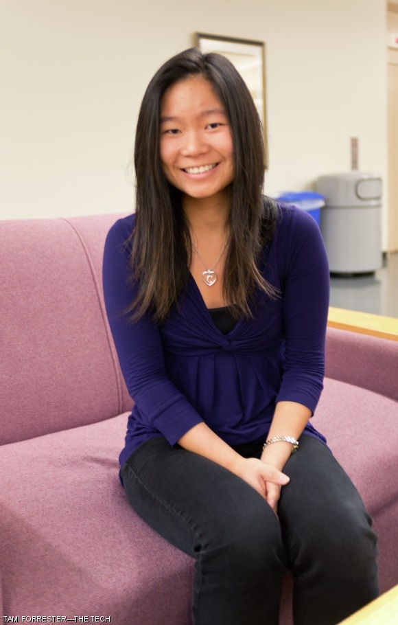 Candace Wu ’13