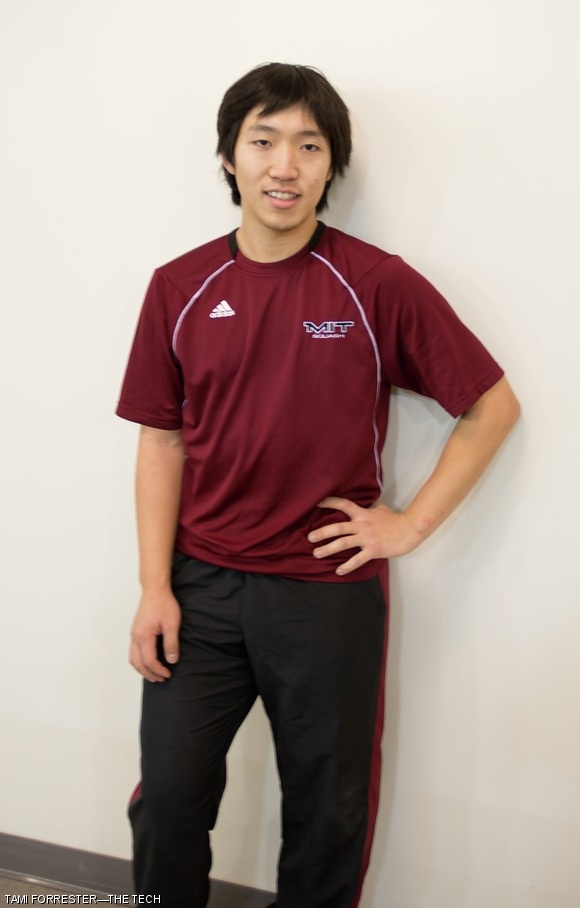 Sung Won Cho ’15