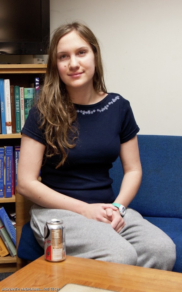 Lydia A. Krasilnikova ’14