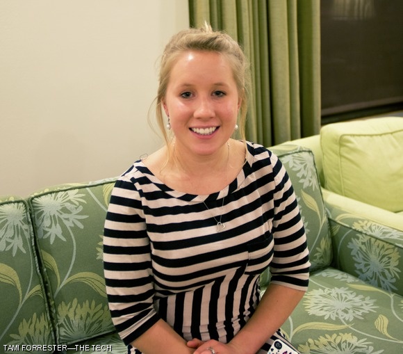 Dacie J. Manion ’15