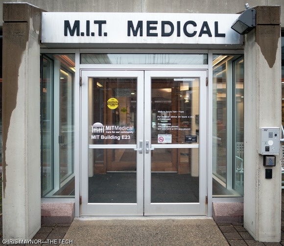 MIT Medical’s facilities are open to all MIT students.