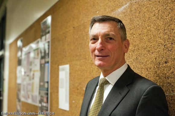 Professor Donald Sadoway