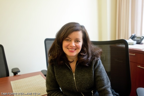 Assistant Dean Miri Skolnik