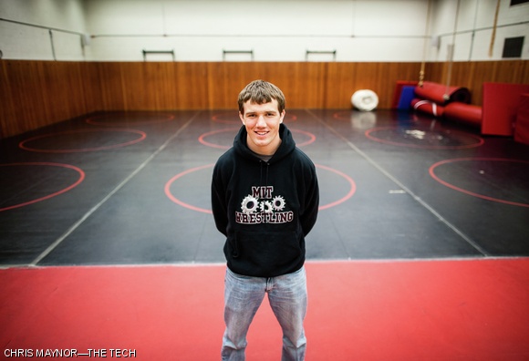 Ryan J. Madson ‘13 finished fourth in his final national competition.