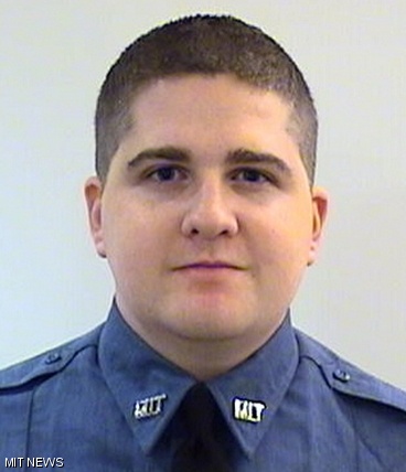 MIT Police Officer Sean A. Collier was fatally shot and killed Thursday night. Collier was shot on Vassar St. in his vehicle near the Stata Center (Bldg. 32) and Koch Institute for Cancer Research (Bldg. 76). He was 27 years old and a resident of Somerville.
 
MIT Police Chief John DiFava, in a statement, described Collier as a dedicated officer who was extremely well liked by his colleagues and the MIT community.
 
At approximately 10:20 p.m., police received reports of shots fired on the MIT campus, the Middlesex County District Attorney’s office said. At 10:30 p.m., Collier was found shot in his vehicle in the area of Vassar and Main streets. He was found with multiple gunshot wounds, and was transported to Massachusetts General Hospital and there pronounced deceased, the statement said.