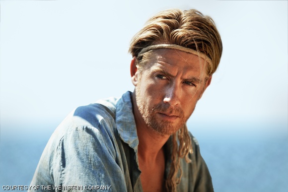 Pål Hagen plays Norwegian explorer Thor Heyerdahl in Kon-Tiki, a film about the 1947 expedition from South America to the Polynesian islands.