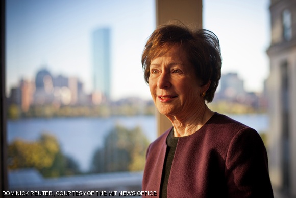 Professor Suzanne Berger, above, and Professor Phillip A. Sharp co-chaired the Production in the Innovation Economy Commission, which just finished its two-year study of the U.S. manufacturing sector’s role in supporting innovation.