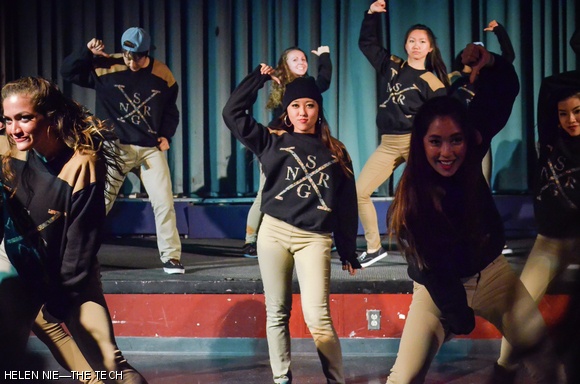 Boston College’s Synergy Hip Hop Dance Company was one of several teams to perform in the 8th annual Ring the Alarm dance competition, titled “Livin’ La Vida Mocha,” this past Friday evening in Lobdell. There were numerous MIT teams that performed including Bhangra, Chamak, Fixation, Mirchi, and Ridonkulous, as well as teams from Boston University and Wellesley amongst others. Kinematix, from Northeastern, took first place at this year’s event.