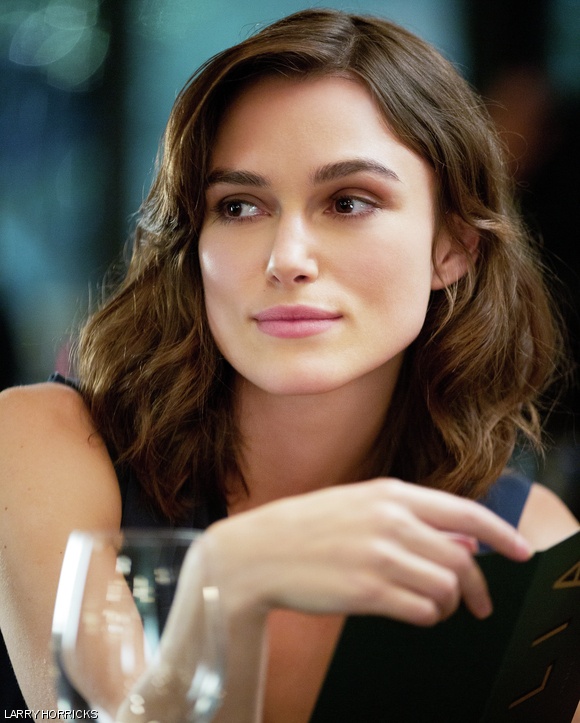 Cathy Muller (Keira Knightley) in Jack Ryan: Shadow Recruit, the fifth installment in the action thriller series.