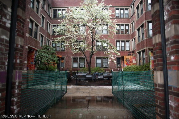 Bexley Hall closed for renovations that will take up to three years at the end of the 2012-2013 academic year.