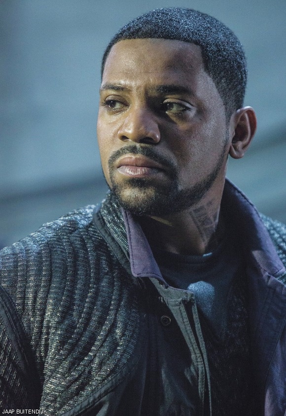 Mekhi Phifer (photo) and Maggie Q, who play Max and Tori in the new science fiction movie Divergent, talked to The Tech about their filming experience during a college press roundtable.