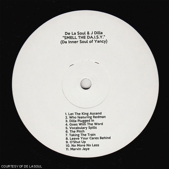 American Hip-Hop trio De La Soul released their mixtape Smell the D.A.I.S.Y on March 26.
