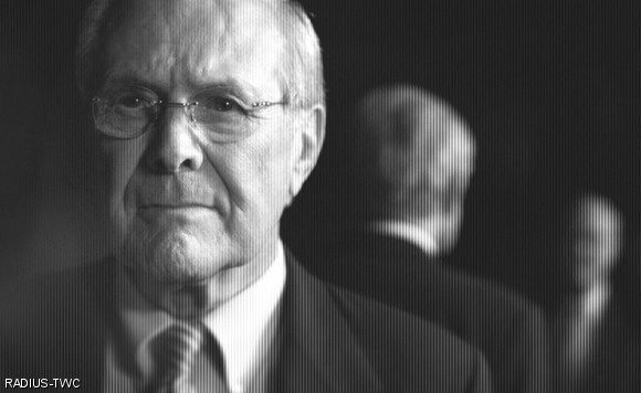 The Unknown Known is a documentary film about former U.S. Secretary of Defense Donald Rumsfeld.