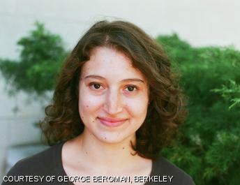 Eliana Hechter in 2012.