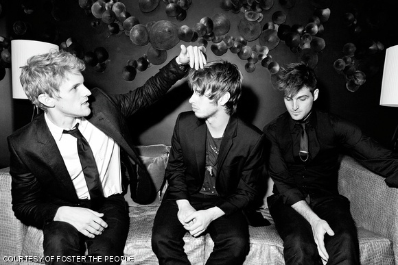 California indie pop band Foster The People performed at House of Blues last Friday