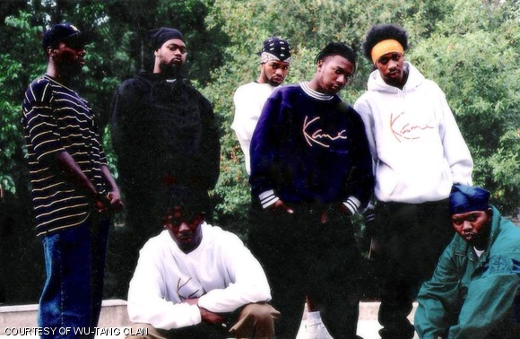 American hip-hop group Wu-Tang Clan are expected to release their new album A Better Tomorrow this year.