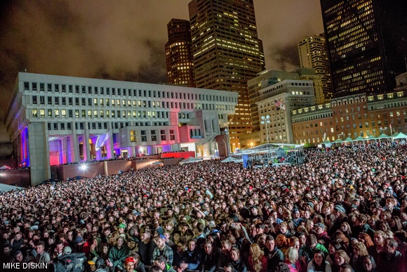 The fourth installment of Boston Calling Music Festival opens this Friday at City Hall Plaza.