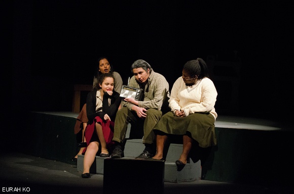 MIT’s Musical Theater Guild gave this year’s final performance of Little Shop of Horrors last weekend.