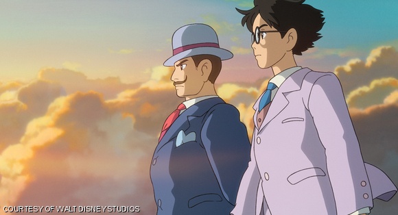 The famous Japanese animator and director Hayazao Miyazaki returns with the new animated fantasy, The Wind Rises.