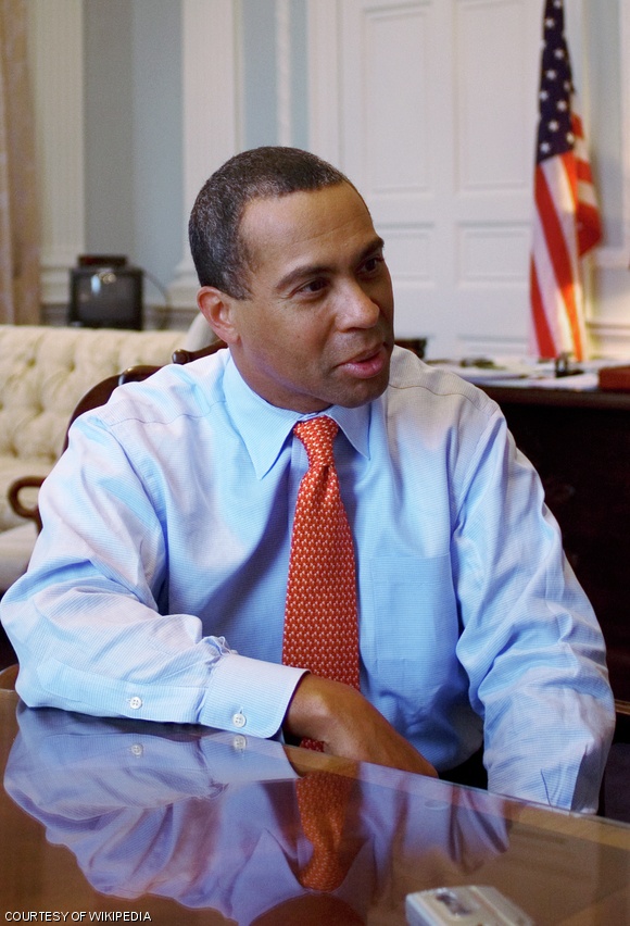 Former Massachusetts governor Deval Patrick will be regularly appearing on campus this spring in his new role as innovation fellow for the MIT Innovation Initiative.