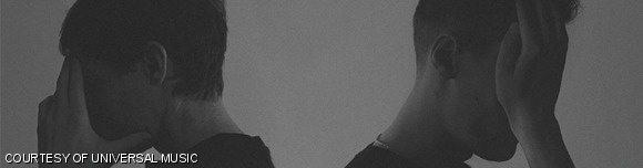 Rhye performed most of the songs from their album Woman last Thursday at Boston’s Royale.