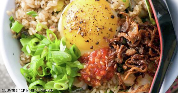 Myers + Chang offers outstanding service, as well as a variety of Asian-influenced dishes.