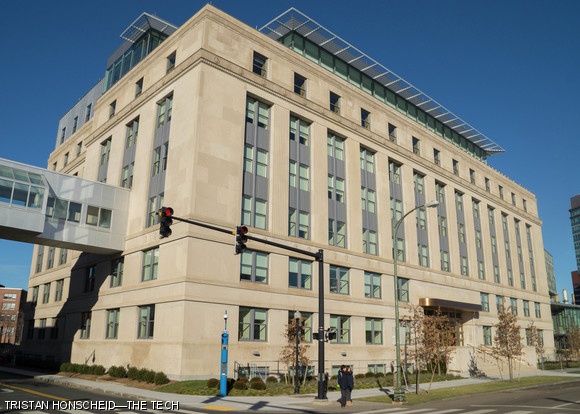 Building E52 reopened to the economics department this week following two years of extensive renovations. The facility will be renamed the “Morris and Sophie Chang Building” at a dedication ceremony this March.